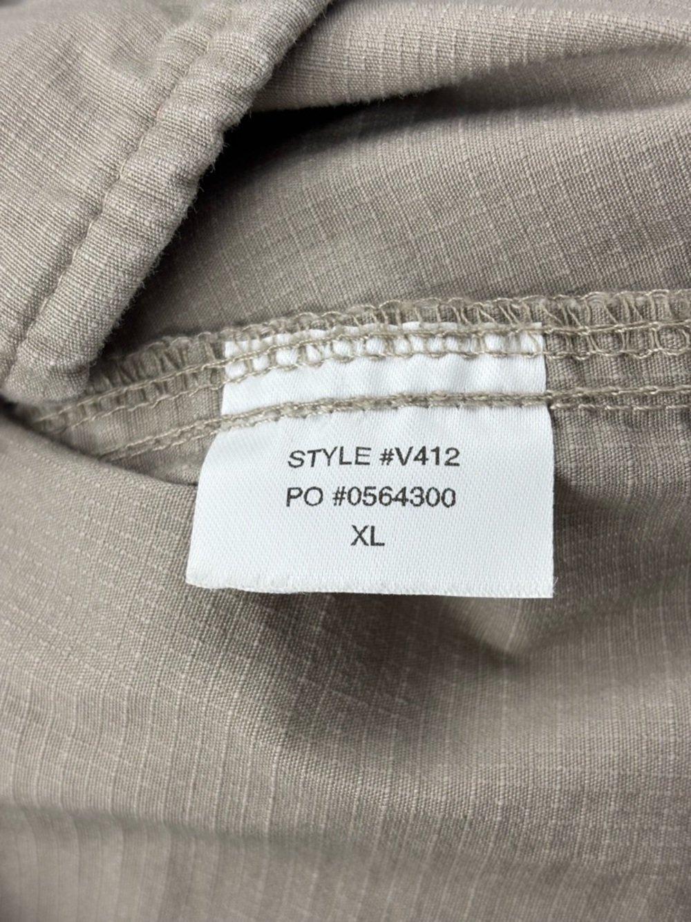 Vuori‎ | Ripstop Climber Pant | Men’s Size XL - Picture 6 of 10